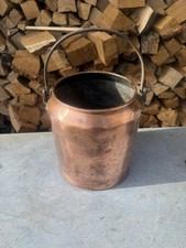 Antique handmade copper for sale  EMSWORTH