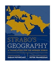 Strabos geographie übersetzun gebraucht kaufen  Trebbin