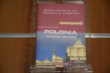 Polonia guida rapida usato  Italia