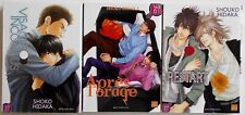 Lot manga shoko d'occasion  Saint-Gilles-Croix-de-Vie