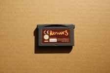 Usado, Rayman 3 - Nintendo Gameboy Advance - Apenas cartiridge comprar usado  Enviando para Brazil