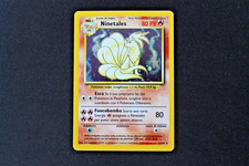 Ninetales 102 set usato  Trento