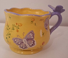 Teleflora ceramic flower for sale  Roseville