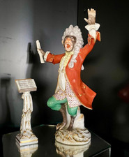 Meissen monkey costumed for sale  Colorado Springs