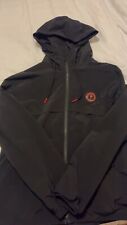 Trapstar windbreaker red for sale  HINCKLEY