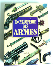 Encyclopédie armes vladimir d'occasion  Plouay