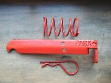 Snapper brake pedal for sale  DUNMOW