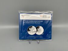 Euro gedenkmünze brd gebraucht kaufen  Hamburg