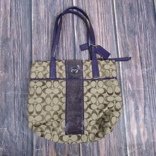 Coach handbag purse for sale  Denver