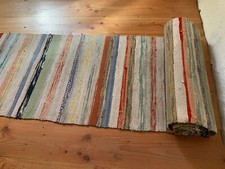 Fleckerlteppich handweb läufe gebraucht kaufen  Rottach-Egern