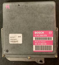 Calculateur moteur peugeot d'occasion  Morangis