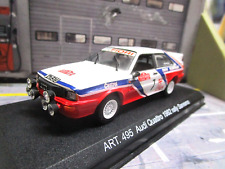 Audi quattro rallye gebraucht kaufen  Wallerfangen