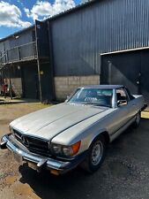 Mercedes r107 380sl for sale  NEW MILTON