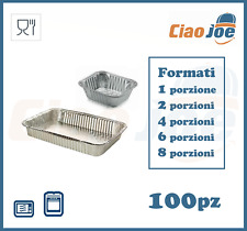 100 contenitori vaschette usato  Frattaminore