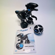 Wowwee miposaur interactive for sale  GLOUCESTER