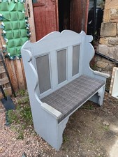 Church pew bench for sale  PRUDHOE