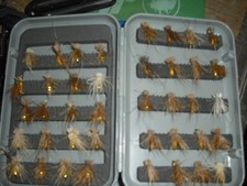 Fly fishing flies for sale  Cuba