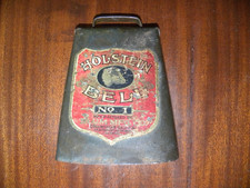 Holstein cow bell for sale  Redlands