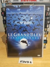 Dvd grand bleu d'occasion  Gruissan