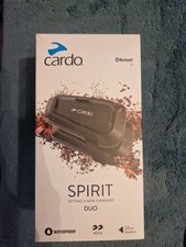 Interfono moto cardo usato  Italia