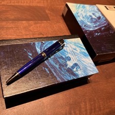 Montblanc artist series usato  Spedire a Italy