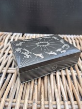 Vintage astrological tin for sale  STOKE-ON-TRENT
