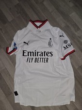 Maglia milan match usato  Torino