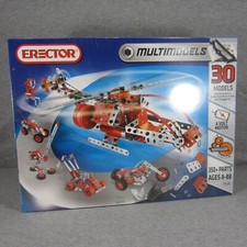 Erector multimodels 7530 d'occasion  Expédié en Belgium