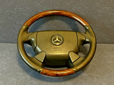 Lenkrad holz mercedes gebraucht kaufen  Hannover