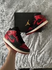 Jordan mid banned for sale  LANCING