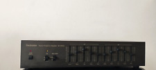 Equalizer technics 8010k d'occasion  Perpignan-