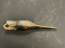 Rare silver metal d'occasion  Expédié en Belgium