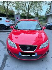 Voiture seat ibiza d'occasion  Évry