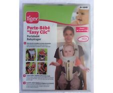Porte bebe tigex d'occasion  Bischwiller