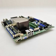 Placa para servidor Intel S2600CP PBA G50768-512 LGA2011 2* E5-2640v2 2.4GHz 64GB RAM comprar usado  Enviando para Brazil