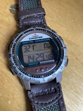 Timex expedition watch for sale  SPALDING