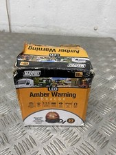 Amber led beacon for sale  TELFORD