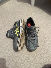 Asics cricket spikes for sale  LONDON