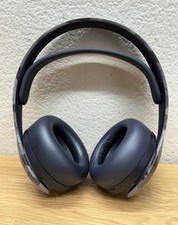 Fone de Ouvido Sem Fio Sony PULSE 3D para PS5 PS4 PC Cinza Camuflagem Sem Dongle, usado comprar usado  Enviando para Brazil
