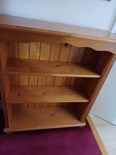 Solid pine narrow for sale  FELTHAM