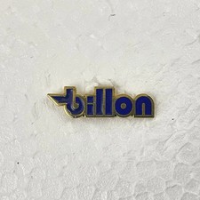 Pin billon logo d'occasion  Antony