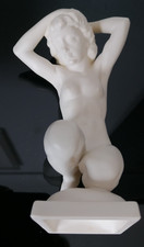 Porzellan figur tutter gebraucht kaufen  Hilden