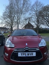 Citroen ds3 automatic for sale  LUTON
