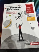 Traiettorie della fisica usato  Arienzo