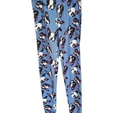 Boston terrier leggings for sale  Charlton