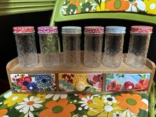 16 jar spice rack for sale  Yellow Springs