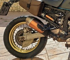 Honda xrv 750 usato  Torrita Tiberina