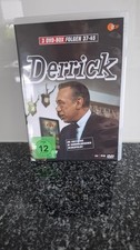 Derrick dvd box gebraucht kaufen  Wismar-Umland