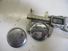 Chromdeckel verkleidungsdeckel gebraucht kaufen  Ellwangen (Jagst)