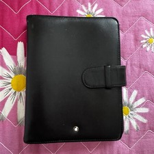 Montblanc organizer agenda usato  Sassari